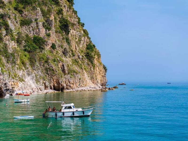 Budva: Boat Tour to Sveti Stefan & Hidden Beaches - Practical Details and Booking