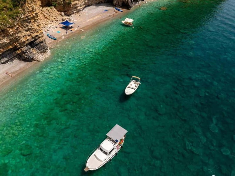 Budva: Boat Tour to Sveti Stefan & Hidden Beaches - FAQ