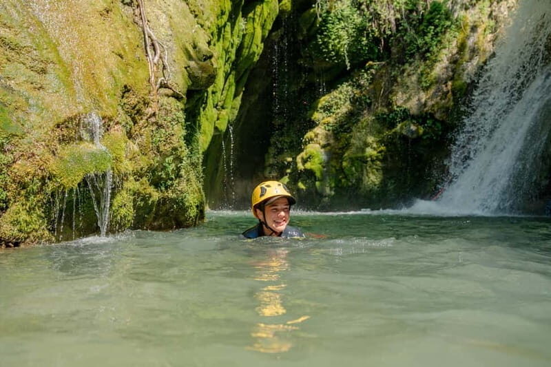 Budva Canyoning: Drenostica Canyon Adventure - Key Points