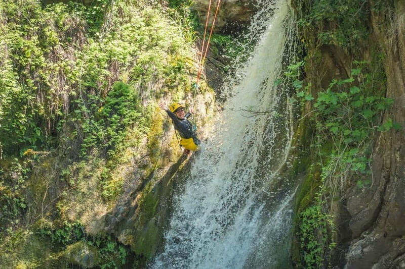 Budva Canyoning: Drenostica Canyon Adventure - An In-Depth Look at the Drenostica Canyon Canyoning Experience