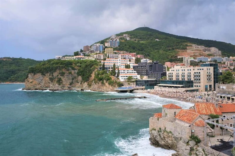 Budva: City Private Tour - Discovering Budva: An Authentic Coastal Treasure