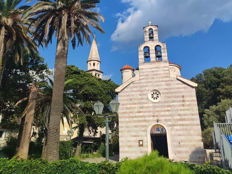 Budva: City Private Tour - Final Thoughts