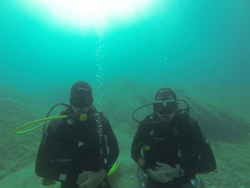 Budva Diving - Scuba Diving Experience - What Is the Budva Diving Experience?