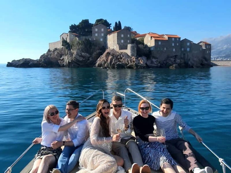Budva: Full-Day Boat Tour to Petrovac with Swimming Stops - Exploring the Itinerary: What to Expect