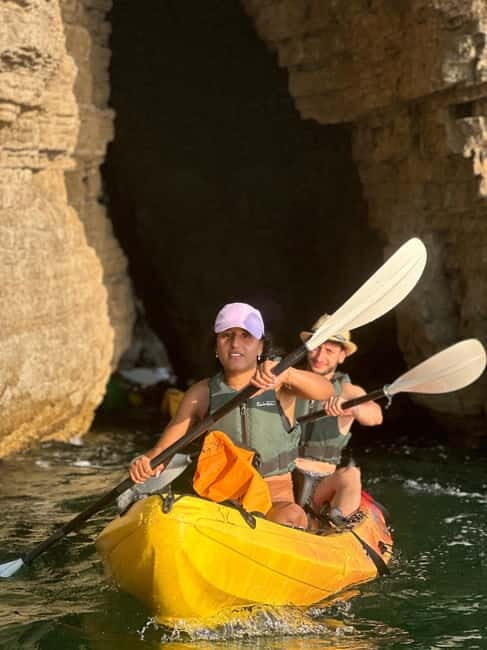 Budva: Kayak & Paddle board Rental - The Value of a Flexible, Self-Guided Adventure