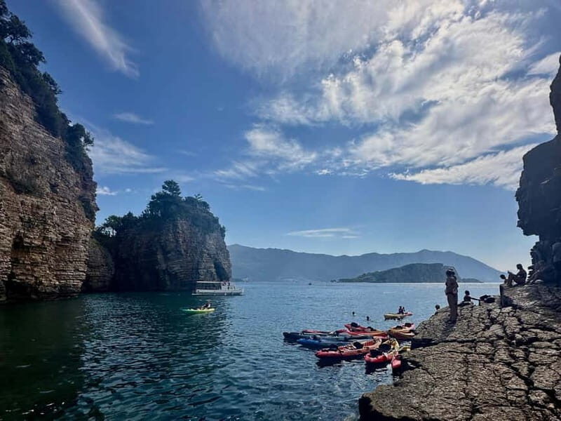 Budva: Kayak & Paddle board Rental - The Authentic Touch: Reviews and Real Experiences