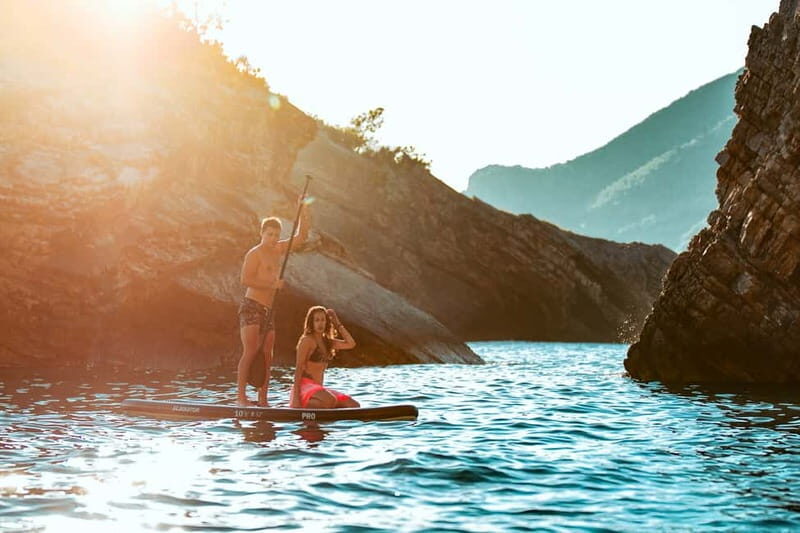 Budva: Kayak & Paddle board Rental - Who Should Book This Experience?