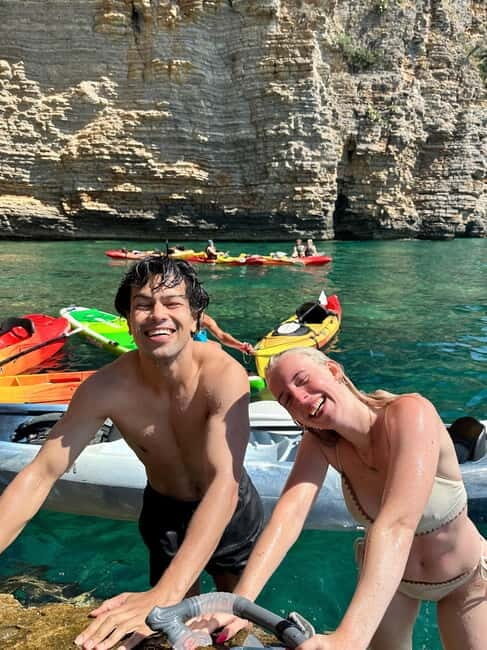 Budva: Kayak & Paddle board Rental - The Sum Up