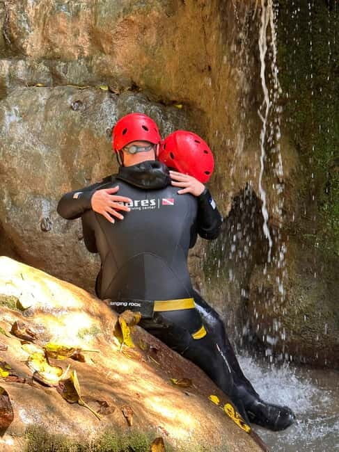 Budva: Krapina Canyoning Adventure - Dare to explore - The Itinerary—Step by Step