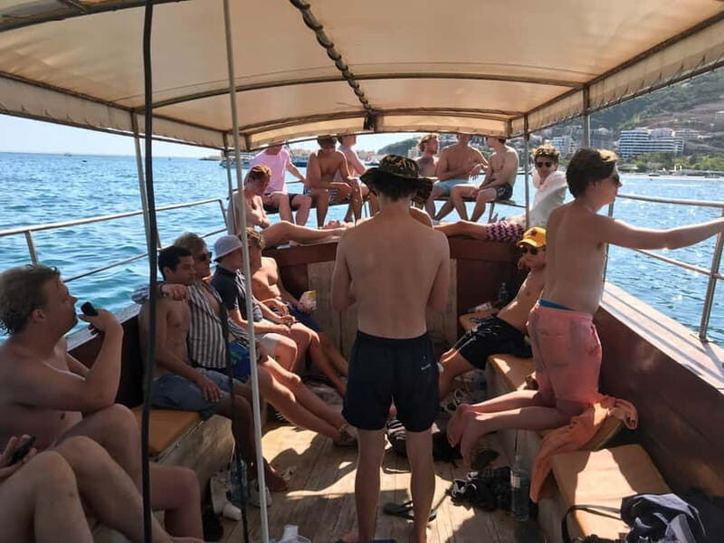 Budva: Mariolo Boat Tours - 3.5 hours panoramic tour - An Authentic Look at the Mariolo Boat Tour in Budva