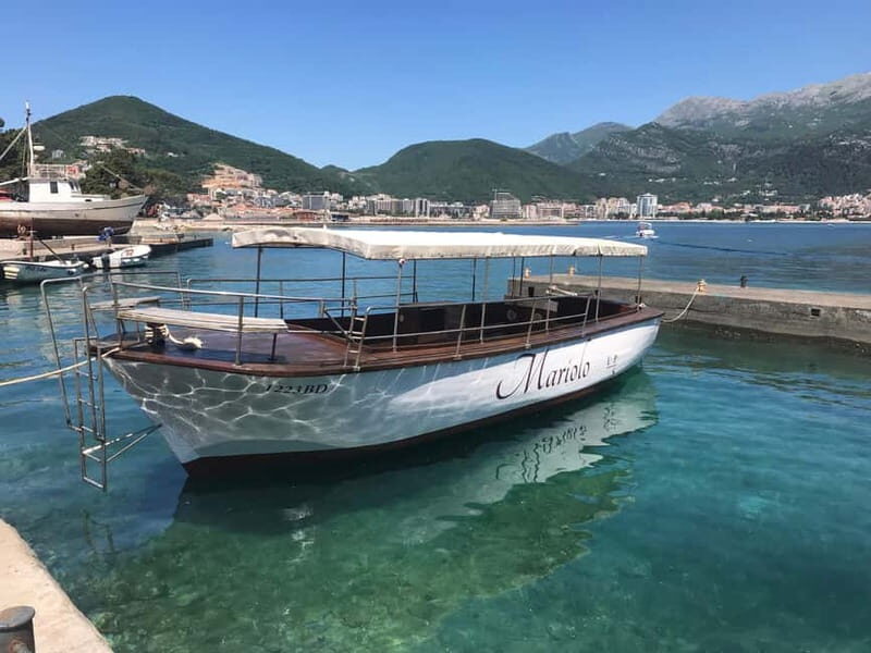 Budva: Mariolo Boat Tours - 3.5 hours panoramic tour - What’s Included and What to Bring