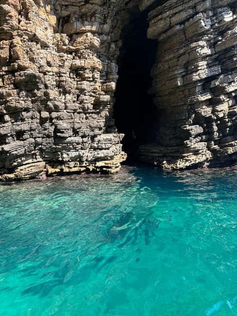 Budva: Private 5 hour boat trip: Beach hopping tour - Key Points