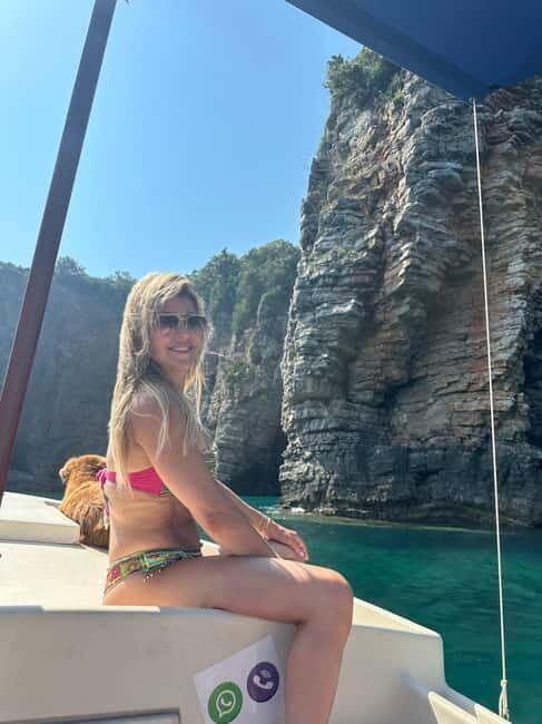 Budva: Private 5 hour boat trip: Beach hopping tour - Practical Tips for a Great Experience