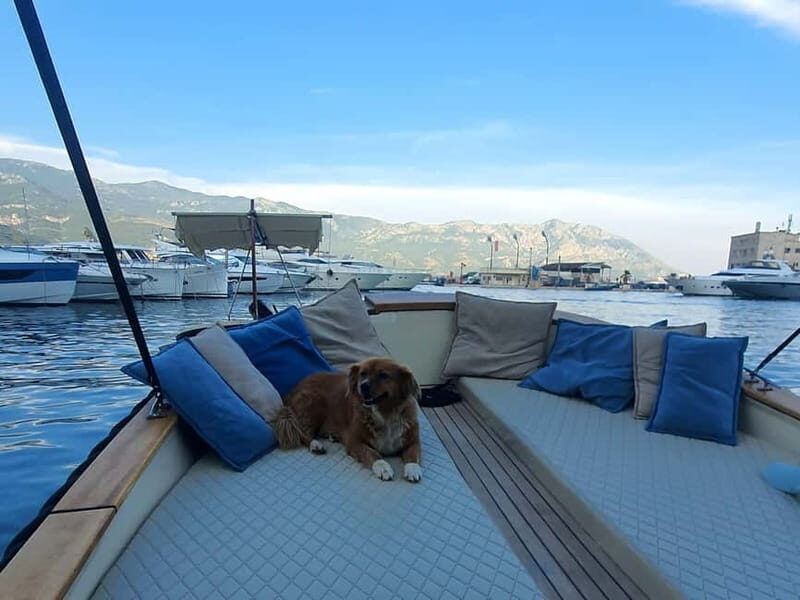 Budva: Private Sightseeing Boat Tour with Swimming & Drinks - FAQs