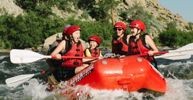 buena-vista-half-day-browns-canyon-rafting-adventure