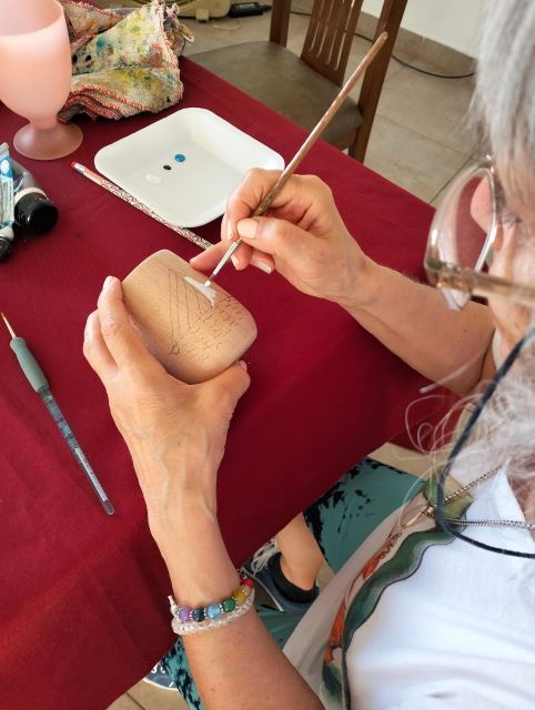 buenos-aires-mate-paint-experience-with-pastry-tasting