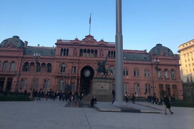 buenos-aires-private-half-day-tour-with-car-or-van