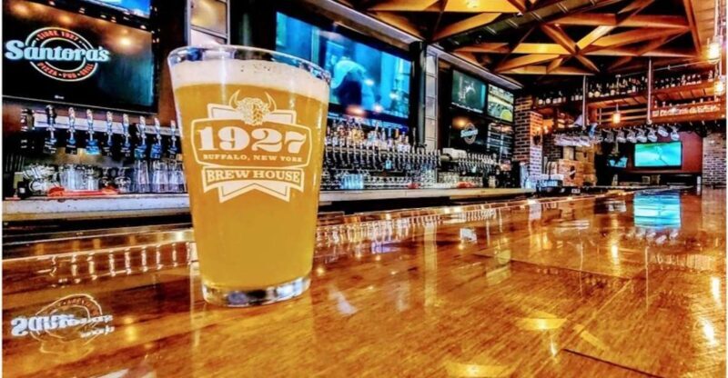 Buffalo: Beer Tasting Pass - What is the Buffalo Beer Tasting Pass?