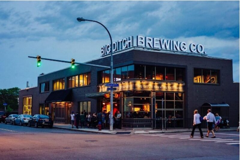 Buffalo: Beer Tasting Pass - What’s included in the experience?