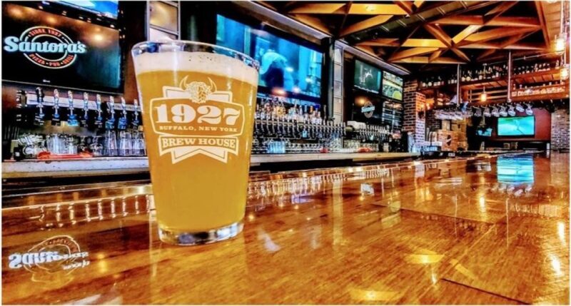 Buffalo: Beer Tasting Pass - Who is this best for?