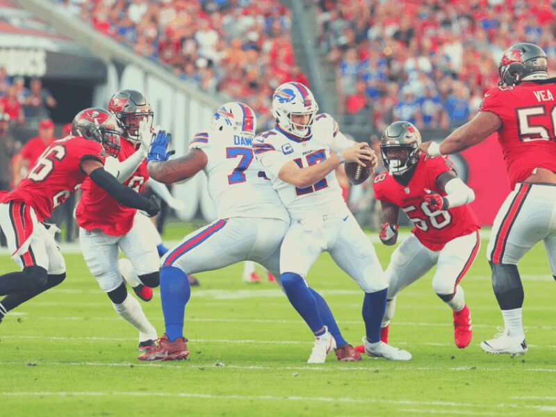 Buffalo: Buffalo Bills Football Game at Highmark Stadium - The Value and Practical Tips