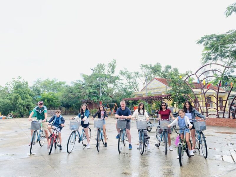 BUFFALO RIDING -BASKET BOAT & BIKE TOUR-HOI AN - Final Thoughts