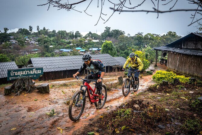 Buffalo Soldier Full Day Mountain Biking Tour Chiang Mai - What Makes This Tour Stand Out