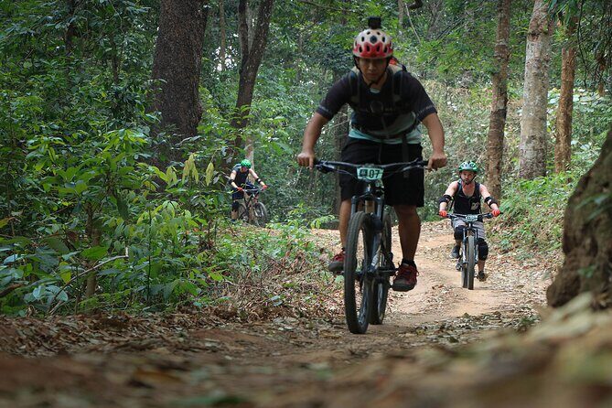 Buffalo Soldier Full Day Mountain Biking Tour Chiang Mai - Possible Considerations