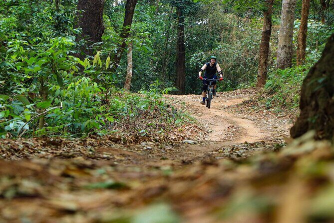 Buffalo Soldier Full Day Mountain Biking Tour Chiang Mai - FAQ