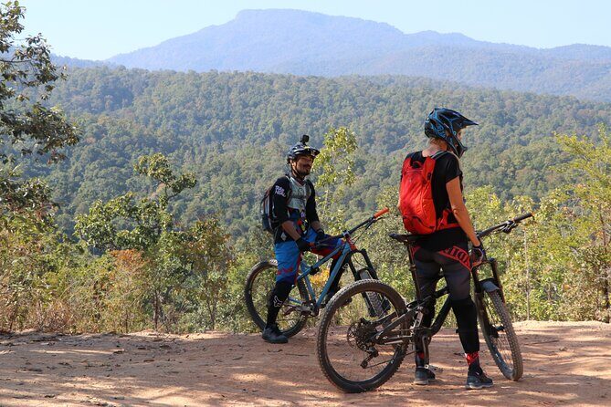 Buffalo Soldier Trail Mountain Biking Tour from Chiang Mai with Lunch - What to Expect from the Buffalo Soldier Trail Mountain Biking Tour