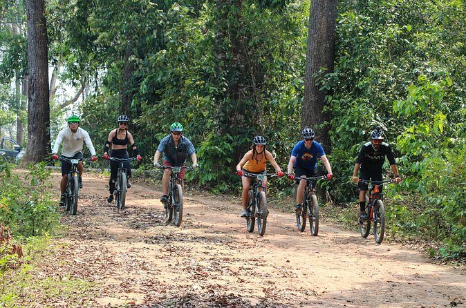 Buffalo Soldier Trail Mountain Biking Tour from Chiang Mai with Lunch - Who Will Love This Tour?