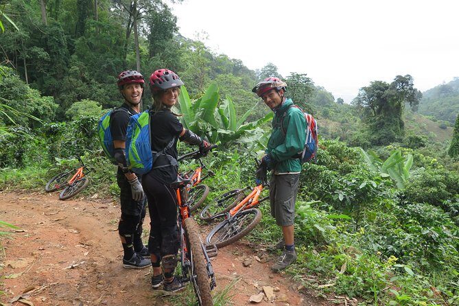 Buffalo Soldier Trail Mountain Biking Tour from Chiang Mai with Lunch - The Final Word