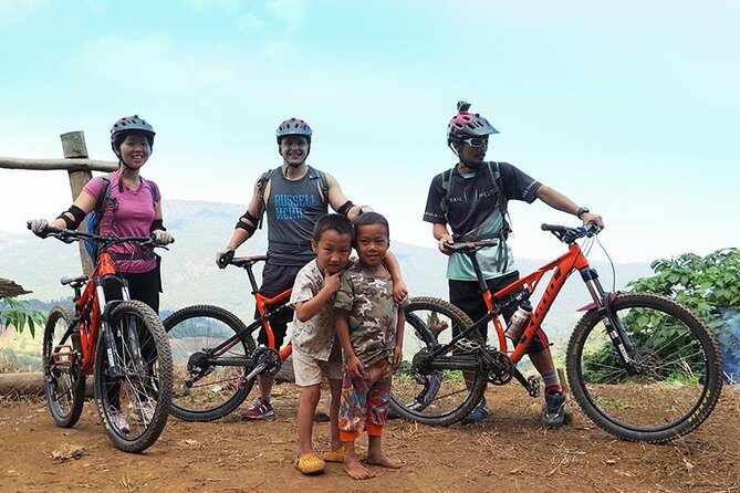 Buffalo Soldier Trail Mountain Biking Tour from Chiang Mai with Lunch - FAQ
