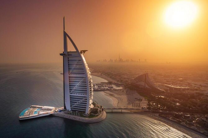 Buffet Dining Experience at Burj Al Arab Dubai - What to Expect During the Tour