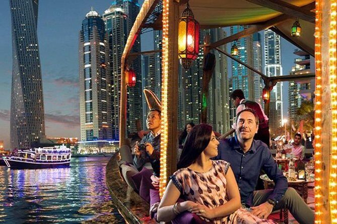 Buffet Dinner at Dubai Marina with Round-Trip Transportation - What Reviewers Say