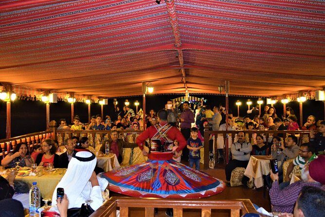 Buffet Dinner at Dubai Marina with Round-Trip Transportation - Pricing and Value