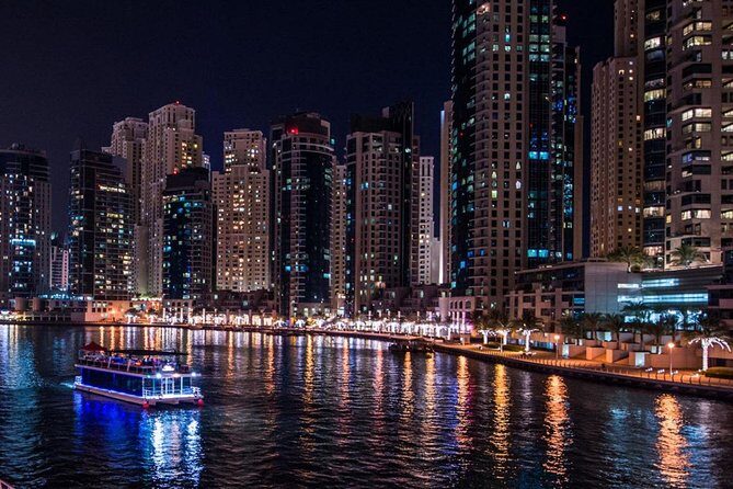 Buffet Dinner at Dubai Marina with Round-Trip Transportation - Who Is This Tour Best For?