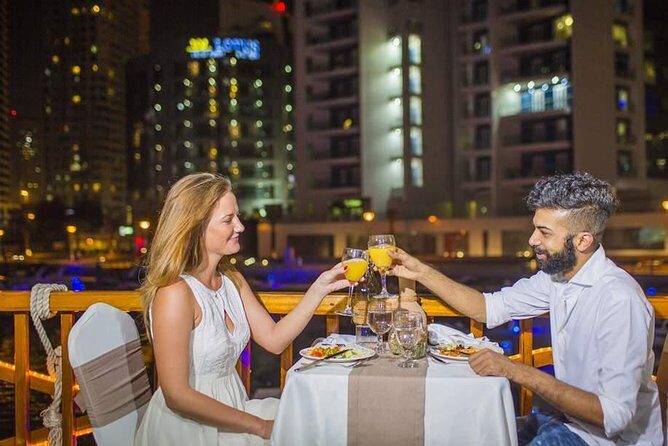 Buffet Dinner at Dubai Marina with Round-Trip Transportation - Final Thoughts