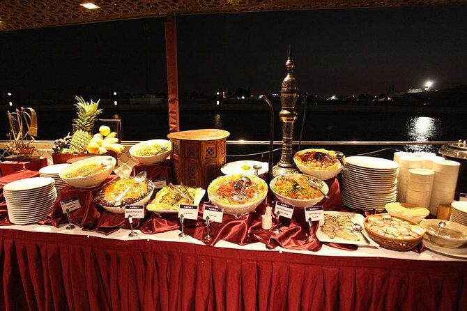 Buffet Dinner Cruise on New Dubai Canal - Whats Included and What to Expect