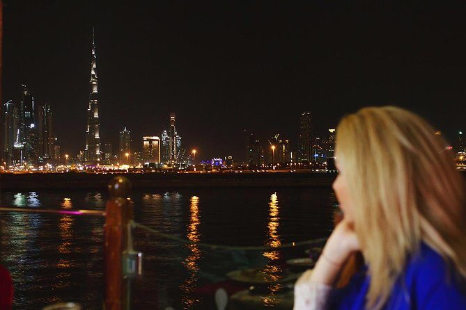 Buffet Dinner Cruise on New Dubai Canal - The Value for Your Money