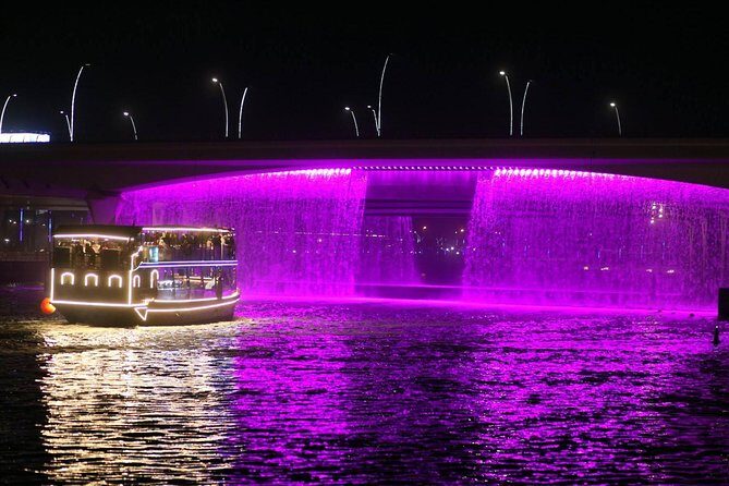 Buffet Dinner Cruise on New Dubai Canal - Final thoughts