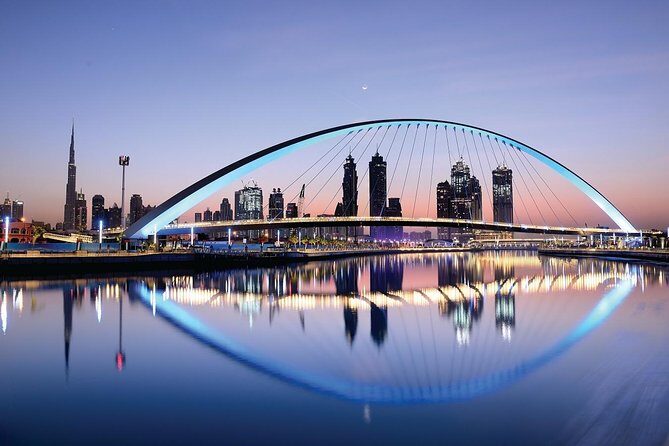 Buffet Dinner Cruise on New Dubai Canal - FAQ