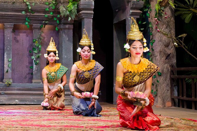 Buffet dinner with Apsara Show (Free 2 ways hotel transfer) - A Complete Look at the Buffet Dinner with Apsara Show in Siem Reap