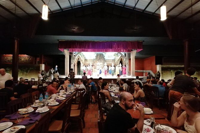 Buffet dinner with Apsara Show (Free 2 ways hotel transfer) - The Experience Breakdown: What to Expect