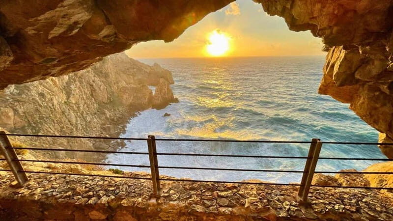 Buggerru: visit of the Galleria Henry tunnel - Introduction to the Galleria Henry Tour