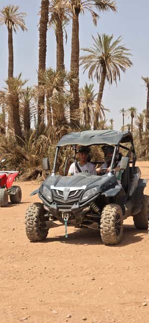 Buggy 1000 cc Adventure in Marrakech Desert - Key Points