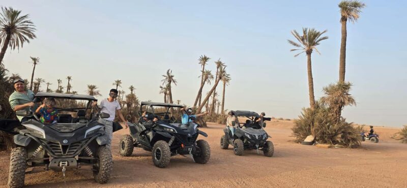 Buggy 1000 cc Adventure in Marrakech Desert - Exploring the Marrakech Desert Buggy Adventure