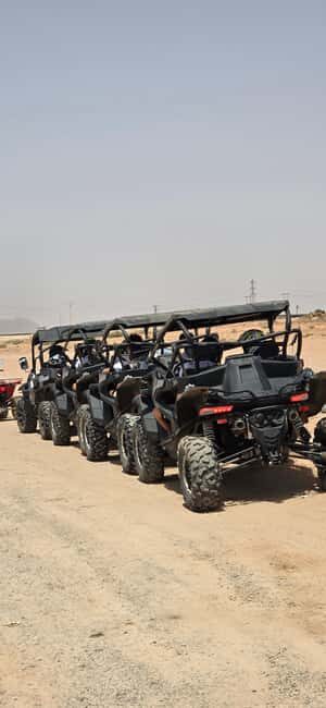 Buggy 1000 cc Adventure in Marrakech Desert - Is It Worth the Price?