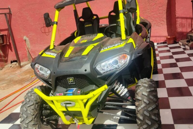 Buggy 1000 cc Adventure in Marrakech Desert - Who Should Book This Tour?