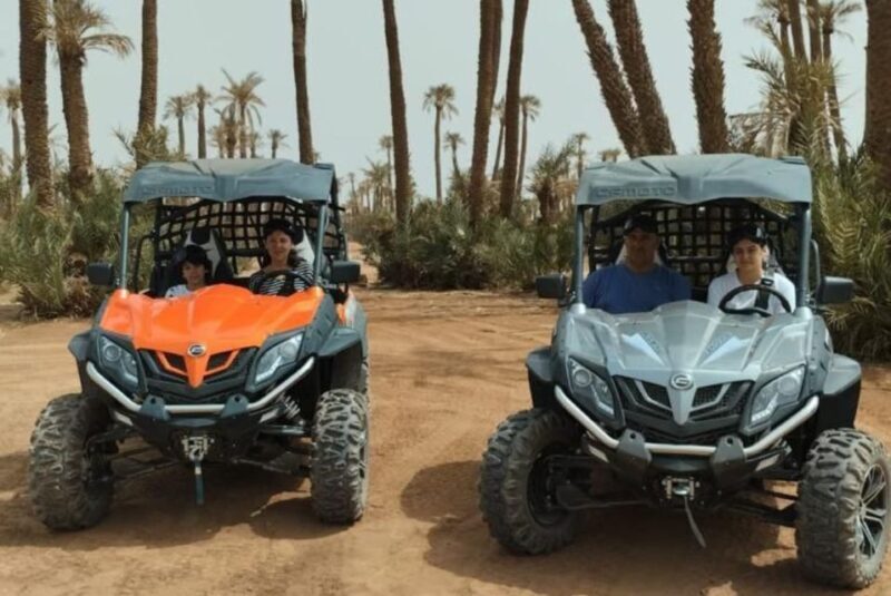 Buggy 1000 cc Adventure in Marrakech Desert - Final Thoughts: Is It the Right Choice?